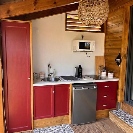 Bungalow Leu Gadiamb Saint-Leu Kültér fotó