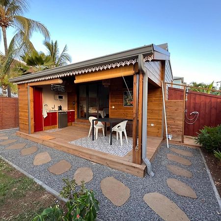 Bungalow Leu Gadiamb Saint-Leu Kültér fotó
