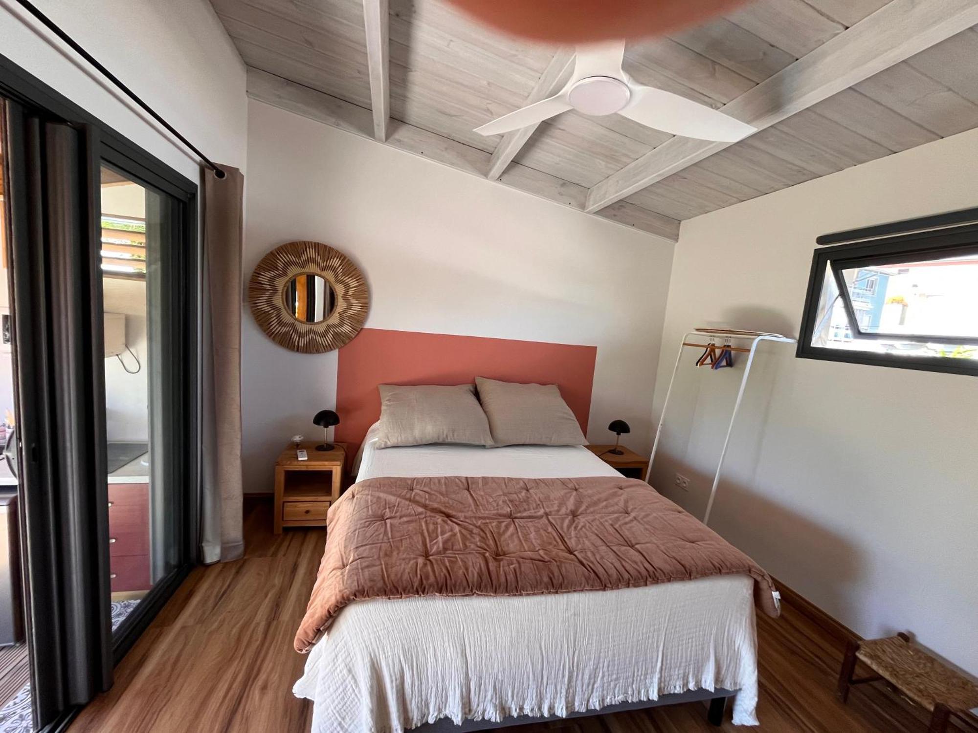Bungalow Leu Gadiamb Saint-Leu Kültér fotó